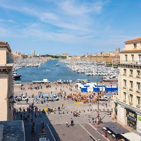 10Can Appartement Vieux Port - 12 Pers Max Marsilya Dış mekan fotoğraf