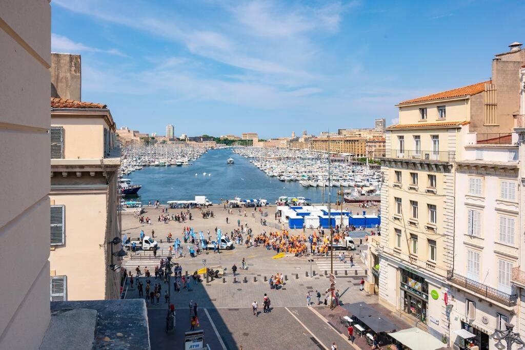 10Can Appartement Vieux Port - 12 Pers Max Marsilya Dış mekan fotoğraf