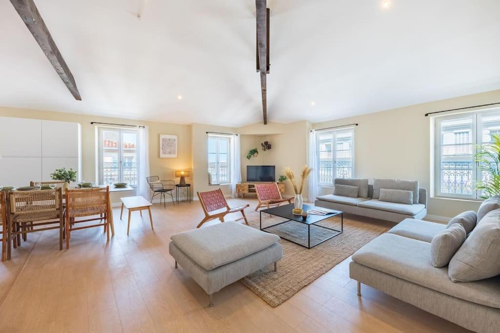 10Can Appartement Vieux Port - 12 Pers Max Marsilya Dış mekan fotoğraf