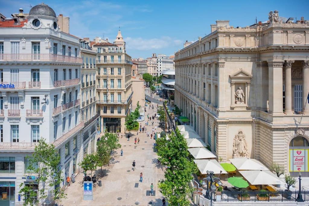10Can Appartement Vieux Port - 12 Pers Max Marsilya Dış mekan fotoğraf